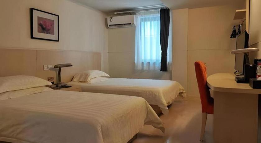 Jinjiang Inn Shanghai Tongji University Экстерьер фото