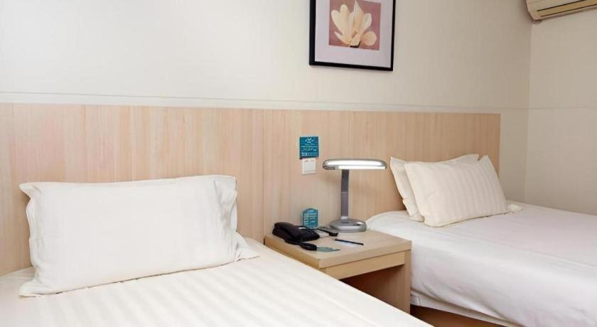 Jinjiang Inn Shanghai Tongji University Экстерьер фото