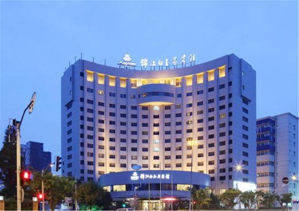 Jinjiang Inn Shanghai Tongji University Экстерьер фото