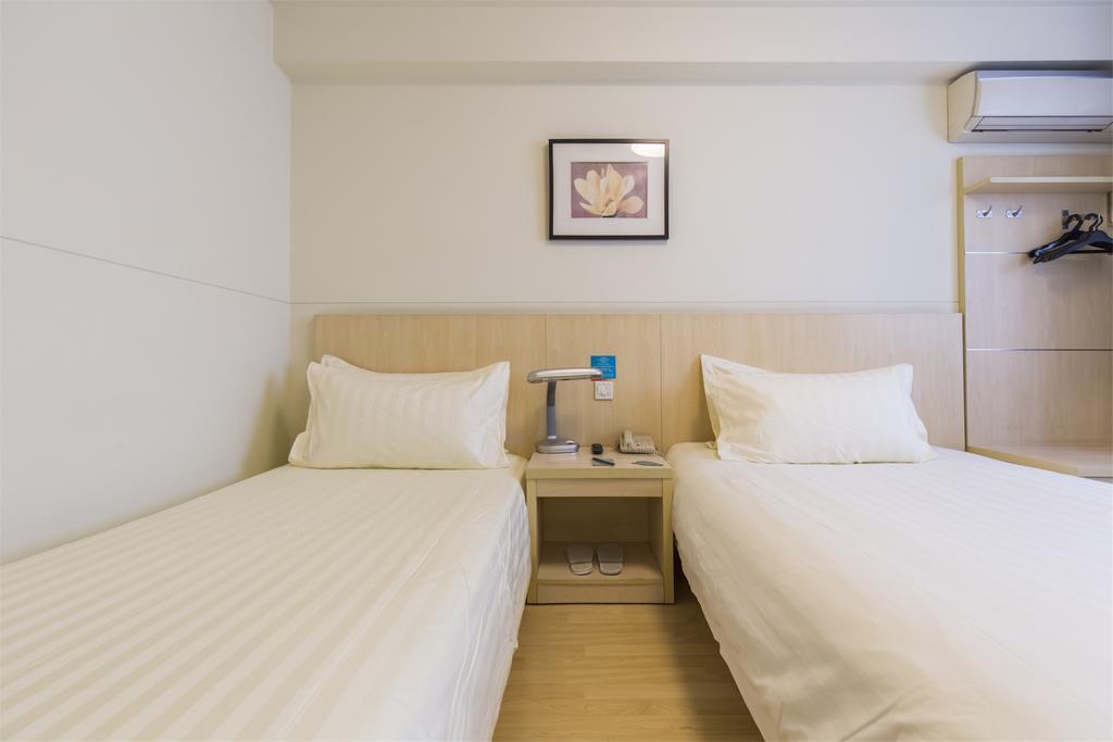 Jinjiang Inn Shanghai Tongji University Экстерьер фото