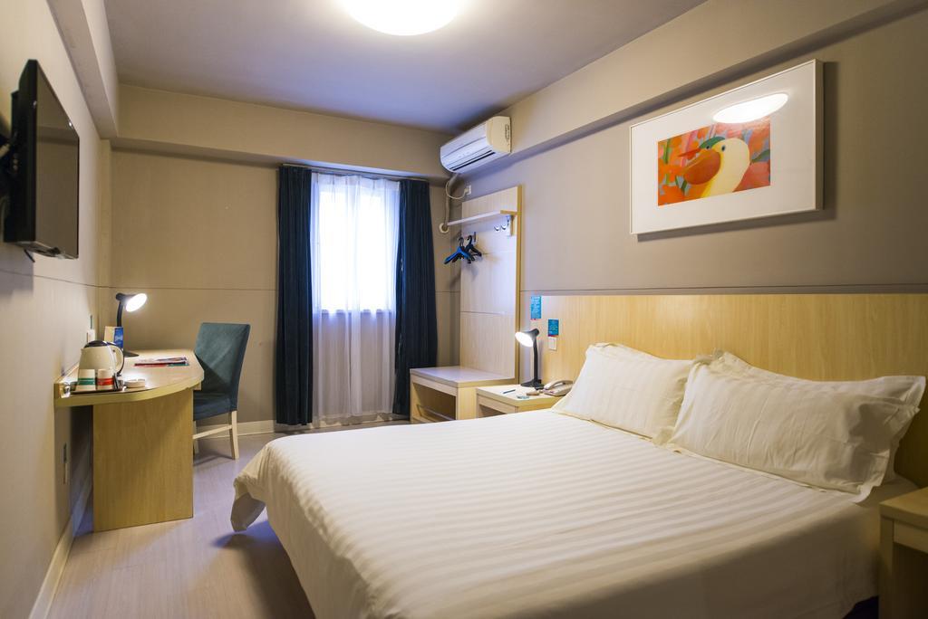 Jinjiang Inn Shanghai Tongji University Экстерьер фото